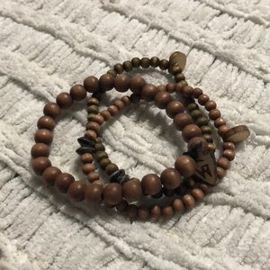 Good wood bracelets
